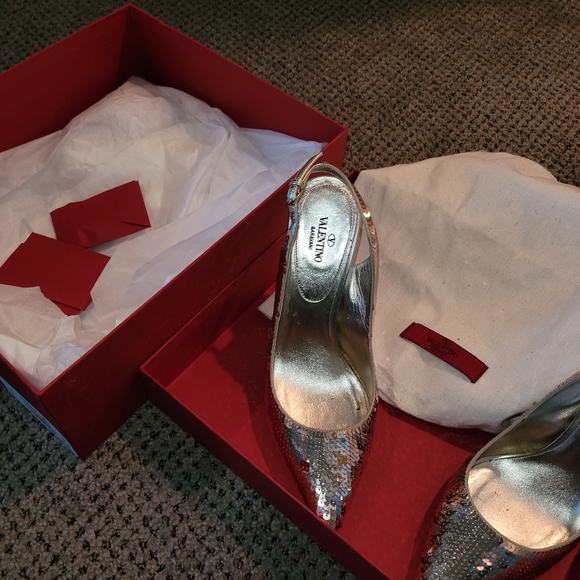 Valentino pumps - Picture 4 of 7